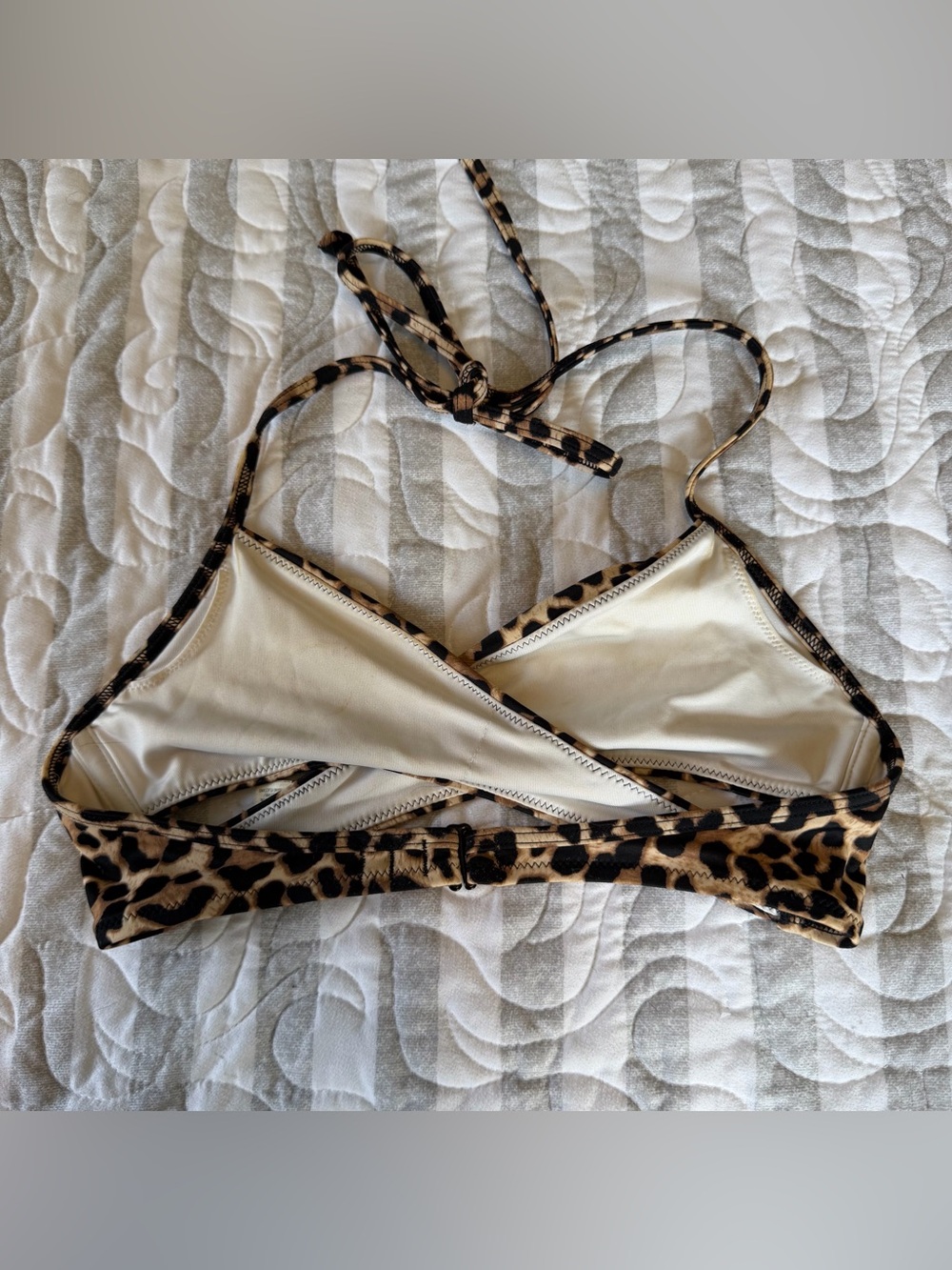 Various XS Bikini Tops - 4 pieces - Picture 8 of 12